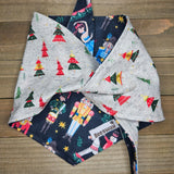 Nutcracker Holiday Trees Pet Bandana - Beeswax Bandanas 