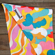 Rhoda's Go-To | Reversible Handmade Pet Bandana