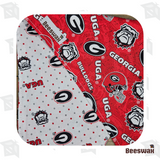 Georgia Bulldogs UGA Pet Bandana - Beeswax Bandanas 