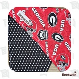 Georgia Bulldogs UGA Pet Bandana - Beeswax Bandanas 