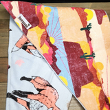 The Scottsdale Pet Bandana - Beeswax Bandanas 