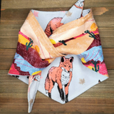 The Scottsdale Pet Bandana - Beeswax Bandanas 