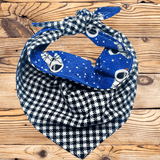 Space Cowboy Pet Bandana - Beeswax Bandanas 