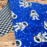 Space Cowboy Pet Bandana - Beeswax Bandanas 