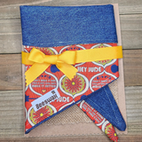 Beatles Hey Jude Pet Bandana - Beeswax Bandanas 