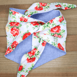 Beth Dutton Pet Bandana - Beeswax Bandanas 